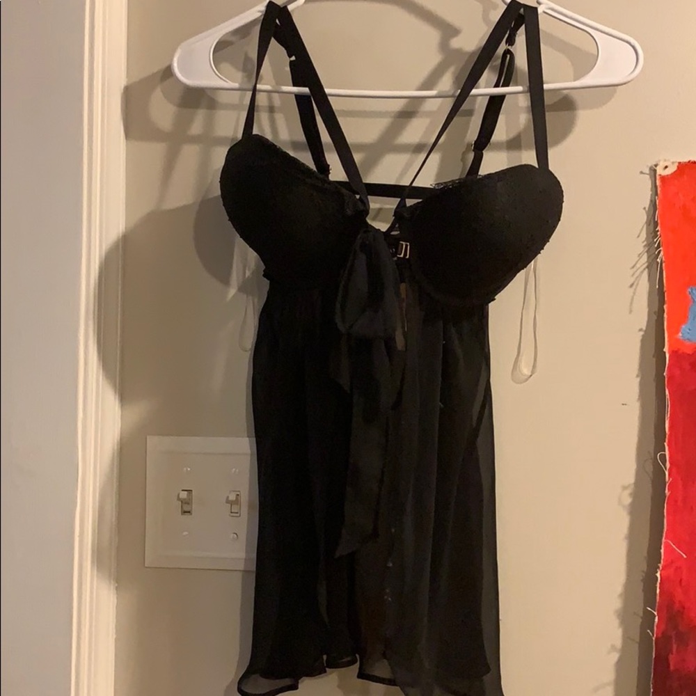 Babydoll slip